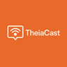 TheiaCast logo